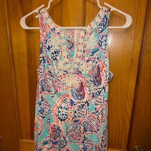 Lily Pulitzer dress, worn once great condition